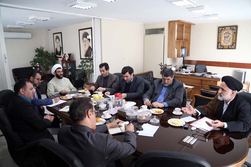 نشست «شورای ایثار اجتماعی» بنیاد شهید و امورایثارگران برگزار شد