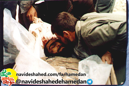 شهید مصیب مجیدی: این وصیتنامه اندكي از سخنان و دردهاي نهفته در قلبم است