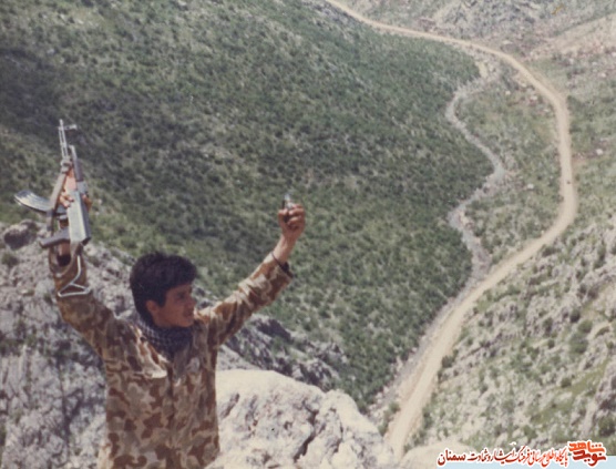 گالری عکس شهید علیرضا کرک آبادی گالری عکس شهید علیرضا کرک آبادی