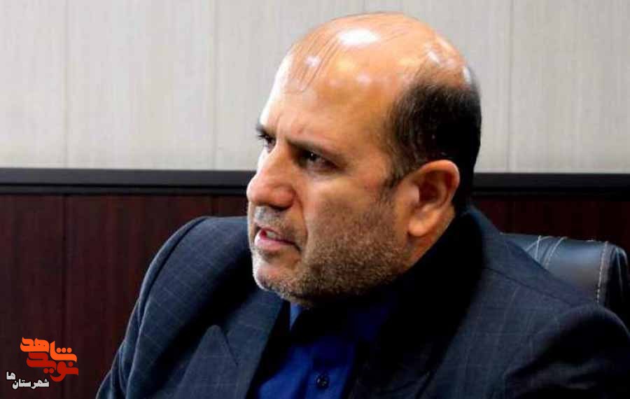 مدیرکل بنیادشهرستان‌های استان تهران درگذشت پدر شهیدان نورالهی را تسلیت گفت