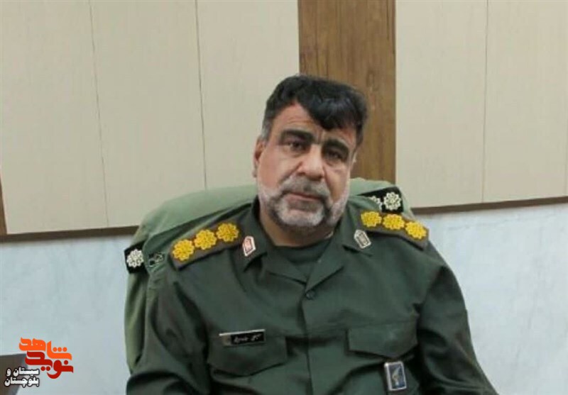 شهادت یک نفر از کارکنان سپاه سلمان استان در جاده خاش- زاهدان
