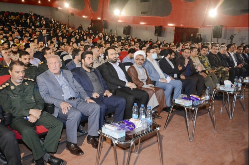 گزارش تصویری/برگزاری آیین بزرگداشت چهلمین سالروز شهادت مسیح کردستان