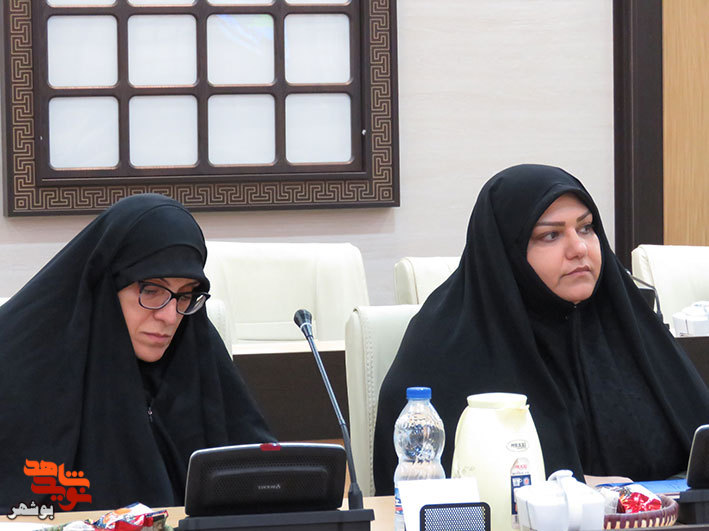نخستین جلسه شورای ترویج فرهنگ ایثار و شهادت در سال جاری برگزار شد
