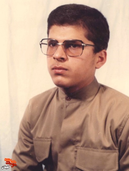 طلبه شهید محمد تقی امینیان