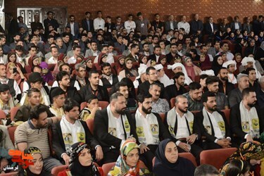 گزارش تصویری/اختتامیه جشنواره بین المللی موسیقی ایثار در خرم آباد برگزار شد