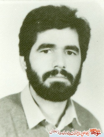 شهید احمد طارمی