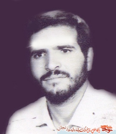 شهید حسن رضا فیروزی