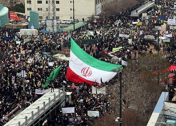 Iran Celebrates 40th Anniversary of Islamic Revolution/photo Iran Celebrates 40th Anniversary of Islamic Revolution/photo