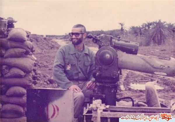 مبارزه با طاغوت به جای تحصیل در آمریکا/ شهیدی که جانبازی ۷۰ درصد هم او را از جهاد بازنداشت مبارزه با طاغوت به جای تحصیل در آمریکا/ شهیدی که جانبازی ۷۰ درصد هم او را از جهاد بازنداشت