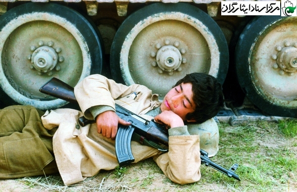 زندگی نامه شهید 13 ساله« شهید علیرضا محمودی پارسا»