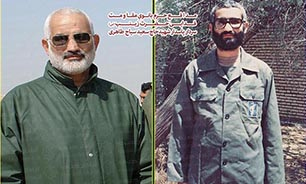 برگزاری نخستین سالگرد شهادت مدافع حرم«سعید سیاح طاهری» در تهران برگزاری نخستین سالگرد شهادت مدافع حرم«سعید سیاح طاهری» در تهران