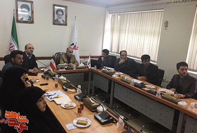 جلسه کارگروه تخصصی قرآن، با حضور جامع نخبگان قرآنی جلسه کارگروه تخصصی قرآن، با حضور جامع نخبگان قرآنی