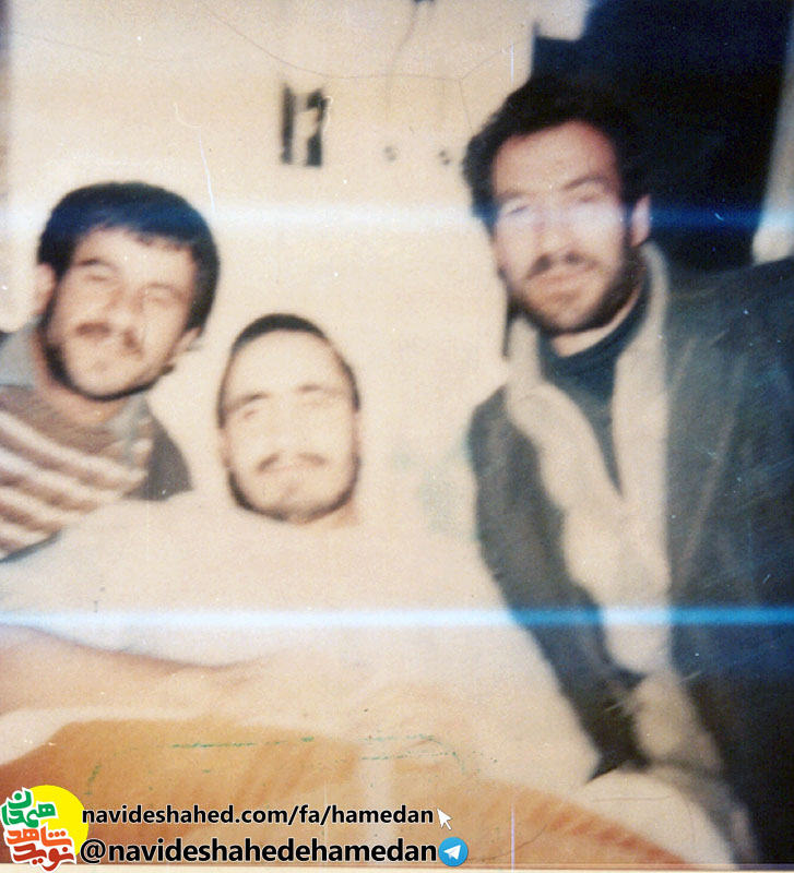 زندگینامه پاسدار شهید علی تکلو مسئول ترابری لشکر 32 انصار الحسین (ع) استان همدان زندگینامه پاسدار شهید علی تکلو مسئول ترابری لشکر 32 انصار الحسین (ع) استان همدان