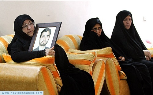 عاشقانه هایی درباره یک شهید/ دلنوشته خواهر شهیدهادی باغبانی عاشقانه هایی درباره یک شهید/ دلنوشته خواهر شهیدهادی باغبانی