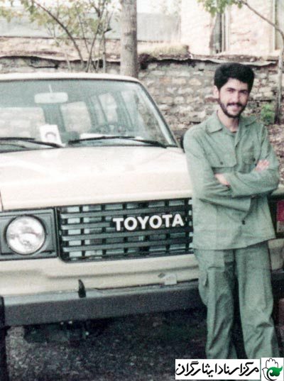 شهید دکتر قاضی میرسعید شهید شاخص طالقان در سال 95