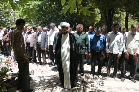 گردهمایی بزرگ آزادگان استان کرمان گردهمایی بزرگ آزادگان استان کرمان