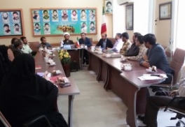 دومین جلسه کمیته ایثارگران بزرگداشت هفته دفاع مقدس در خوزستان تشکیل شد