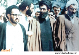 آلبوم تصاوير شهيد سيد عبدالكريم هاشمي نژاد