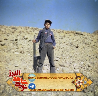 شهیدی که عاشق نماز جماعت بود شهیدی که عاشق نماز جماعت بود