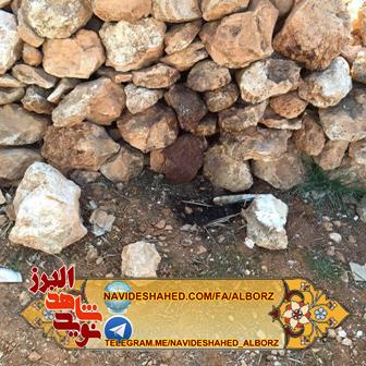 در آخرین سفر میثم خاک غربت در خانه ام نشت/ روایت همسر شهید مدافع حرم در آخرین سفر میثم خاک غربت در خانه ام نشت/ روایت همسر شهید مدافع حرم