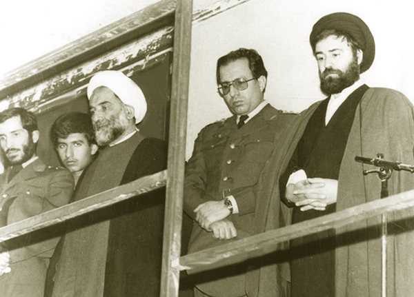 سردار رشید اسلام شهید جوادفکوری