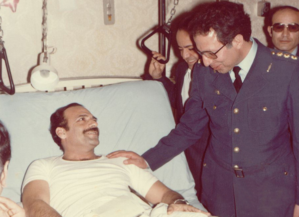 سردار رشید اسلام شهید جوادفکوری