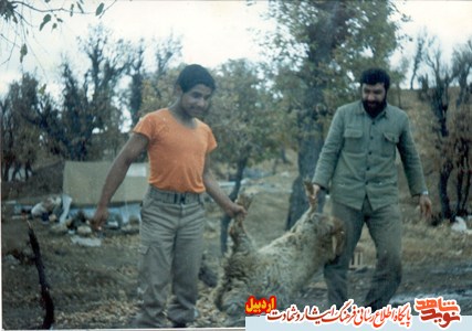 روحانی شهید حمزه سلیم زاده به روایت پدر/ تمام توانش را وقف کمک به اسلام و انقلاب کرد