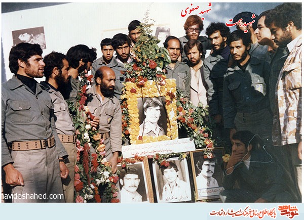 خاطرات شهید سید محسن صفوی؛ شهر شهید همت خاطرات شهید سید محسن صفوی؛ شهر شهید همت