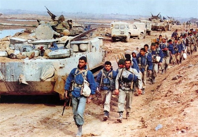 شرح عملیات غرورآفرین کربلای پنج شرح عملیات غرورآفرین کربلای پنج
