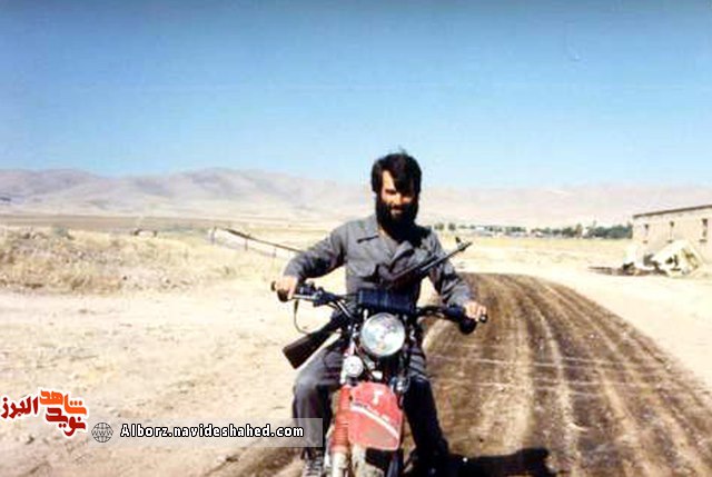 «شهيد محمدكريم كاظميان» ؛ اسوه خدمت و بی تاب شهادت