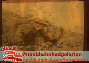 رزمنده ای که مامور رصد شبکه های تلویزیونی عراق بود