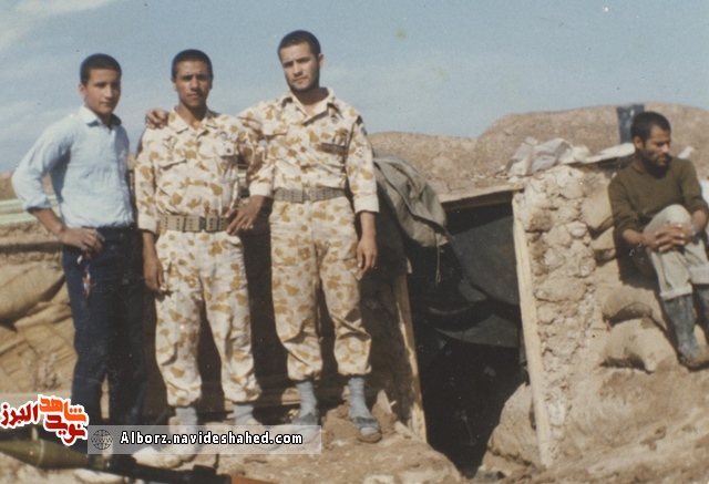 شهید « محمد خلج» : گرانبهاتر از خونم متاعی ندارم که بدهم شهید « محمد خلج» : گرانبهاتر از خونم متاعی ندارم که بدهم