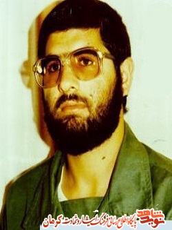 والده شهید «فرهاد حسنی سعدی» به فرزند شهیدش پیوست/ پیام سردار قاسم سلیمانی