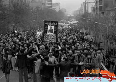 روزی که تبریز حمام خون شد/عکس
