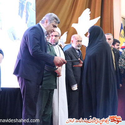 همایش فاتحان فاو نمادی از وحدت و همدلی رزمندگان خطه شمال برگزار شد