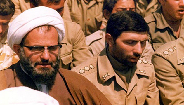 درخواست شفاعت «شهید محلاتی» از امام (ره) در روز قیامت درخواست شفاعت «شهید محلاتی» از امام (ره) در روز قیامت