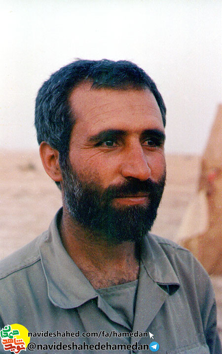 دلم گواهي مي دهد ستار شهيد شده است