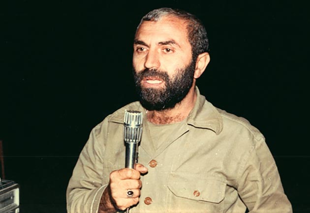 شهید املاکی به روایت سردار شهید همدانی شهید املاکی به روایت سردار شهید همدانی
