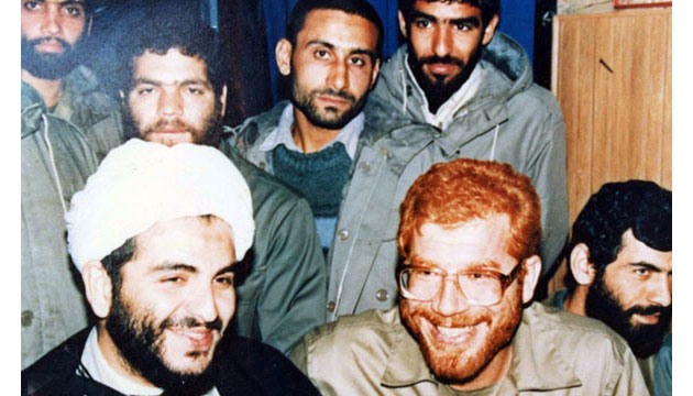 ناگفته هایی از شهید صفوی که «محسن» زمان خود بود ناگفته هایی از شهید صفوی که «محسن» زمان خود بود