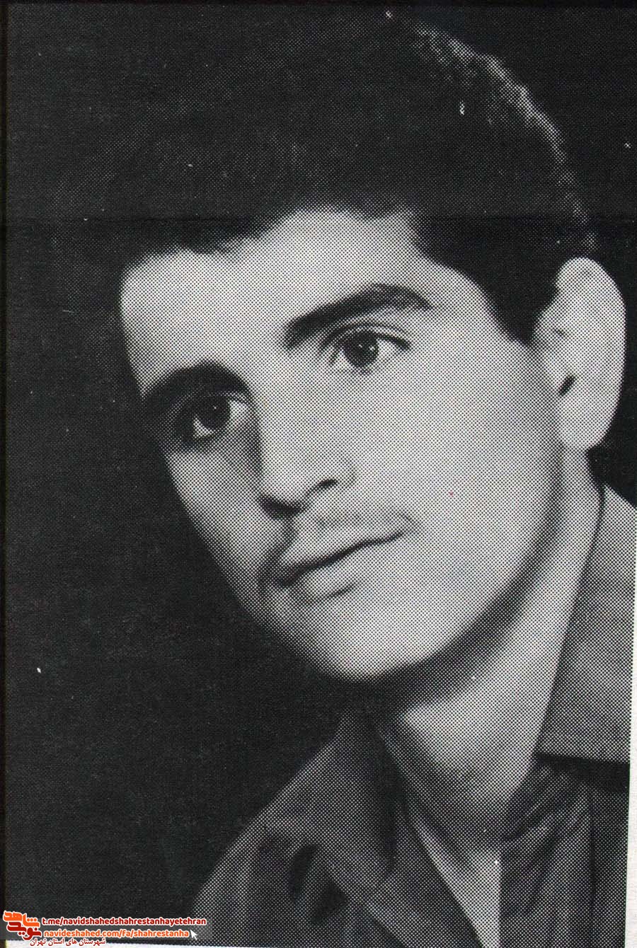 شهید شهرام کدخدایی؛ ما هر چه داریم از اسلام داریم شهید شهرام کدخدایی؛ ما هر چه داریم از اسلام داریم