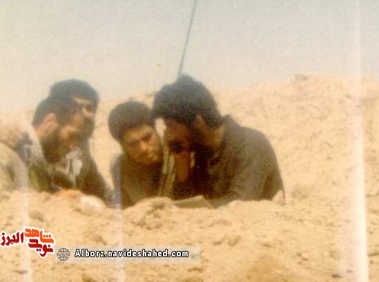 خاطره مجاهدت های شهیدی ازتبار « بدر» / بخش دوم خاطره مجاهدت های شهیدی ازتبار « بدر» / بخش دوم