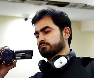 فیلم ساز متعهد؛ شهید هادی باغبانی فیلم ساز متعهد؛ شهید هادی باغبانی