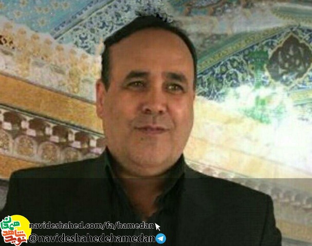 روایت حاجی دلیگانی از شهادت علی جواد زارعی یکی از شهدای همدانی حادثه ترور 17 خرداد