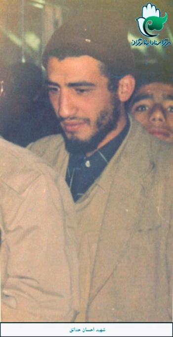 دیدار با امام عصر در جبهه نبرد