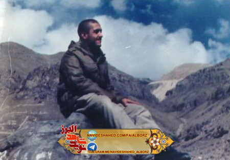شهید پیرو می خواهد نه عزادار؛ توصیه های شهید محمود ترابی شهید پیرو می خواهد نه عزادار؛ توصیه های شهید محمود ترابی