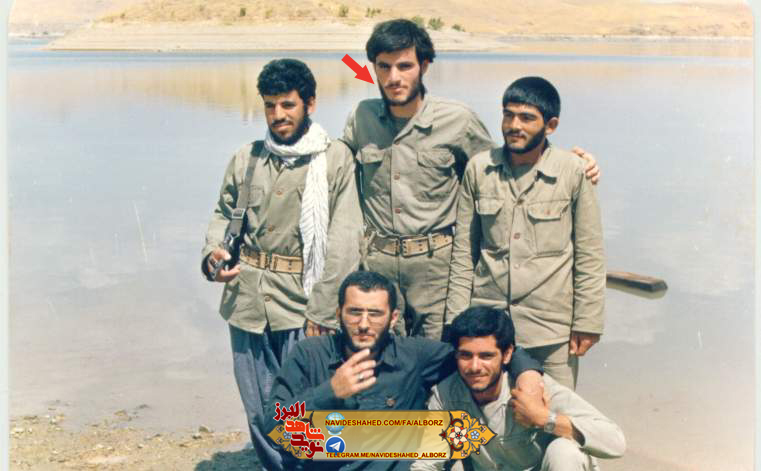 در شهادتم که سعادت من است خوشحال باشید؛ شهید مرتضی علیا در شهادتم که سعادت من است خوشحال باشید؛ شهید مرتضی علیا