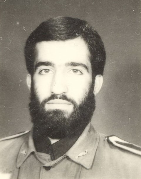 معرفی یکی از فرماندههان کربلای یک شهید سعید عالیانی معرفی یکی از فرماندههان کربلای یک شهید سعید عالیانی
