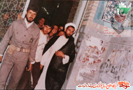 خدایا از عالم و عالمیان می گریزم و به سوی تو می آیم