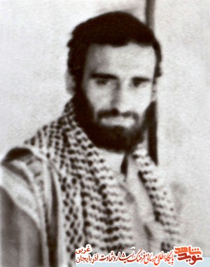کلیپ/ جهادگر شهید محمد فتحعلی زاده