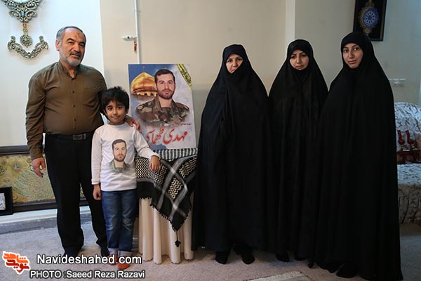 مردم کاشان خود را صاحب عزای حاج مهدی میدانستند مردم کاشان خود را صاحب عزای حاج مهدی میدانستند